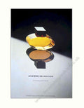 Mystere De Rochas Vintage Retro Advert Poster A4 Photo Print