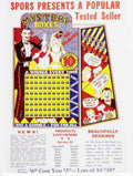 Mystery Boxes Prizes Vintage Retro Advert Ads A4 Photo Print