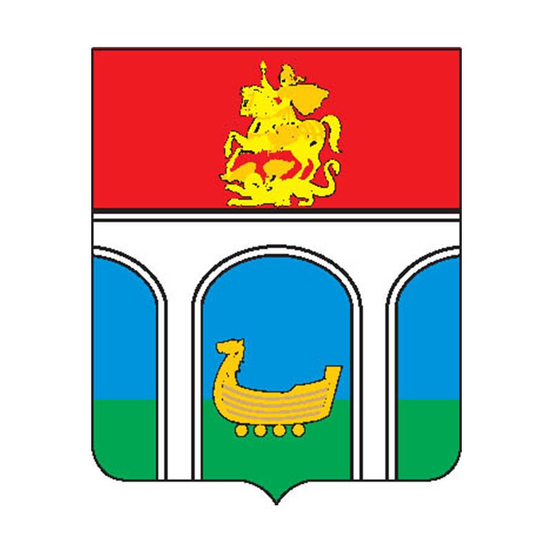 Mytishi City Coat Of Arms N733 A4 Photo Print
