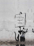 NAIRN NAIRN London doesnt wotrk rat plus A4 Photo Print