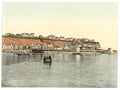 NE Point Helgoland Vintage A4 Photo Print