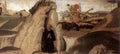 NEROCCIO DE LANDI Three Episodes From The Life Of St Benedict 1  A4 Photo Print