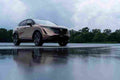 NISSAN Ariya 6886 27 Car A4 Photo Print