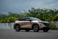 NISSAN Ariya 6886 29 Car A4 Photo Print