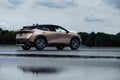 NISSAN Ariya 6886 32 Car A4 Photo Print