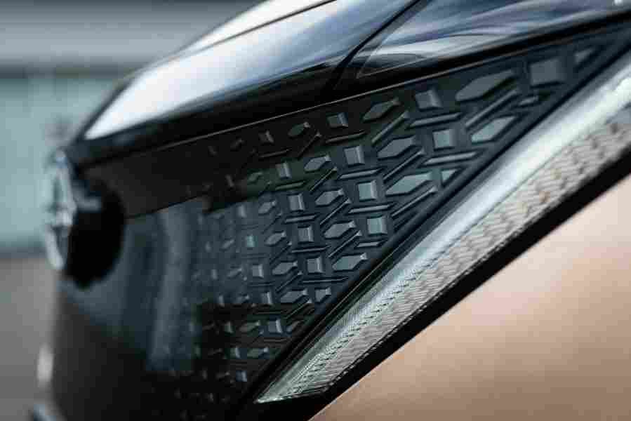 NISSAN Ariya 6886 50 Car A4 Photo Print