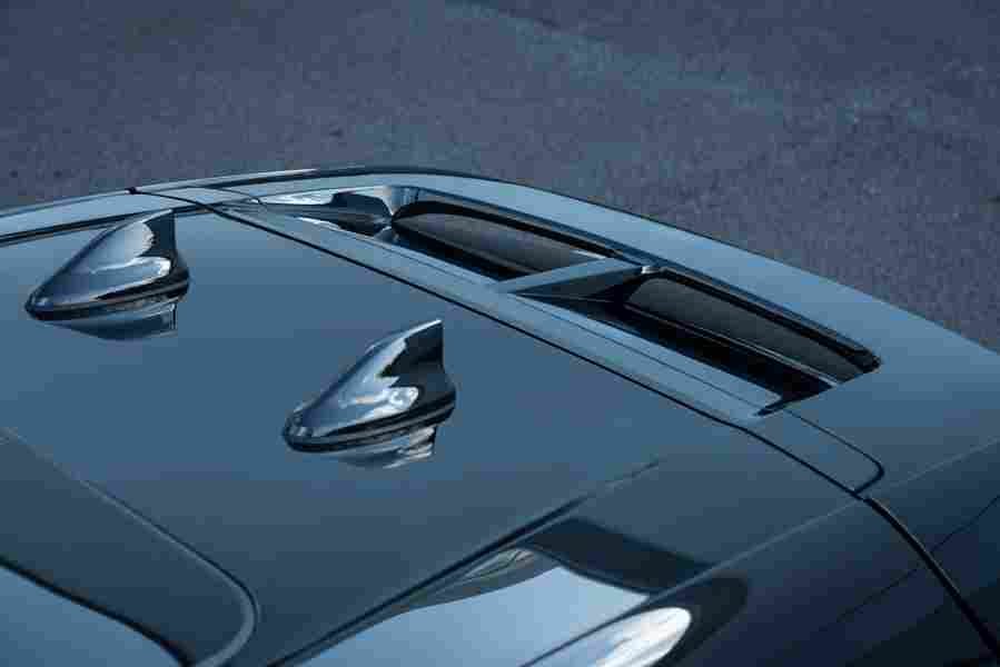 NISSAN Ariya 6886 52 Car A4 Photo Print