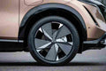 NISSAN Ariya 6886 54 Car A4 Photo Print