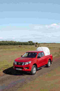 NISSAN Frontier Navara 6617 3 Car A4 Photo Print