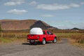 NISSAN Frontier Navara 6617 4 Car A4 Photo Print