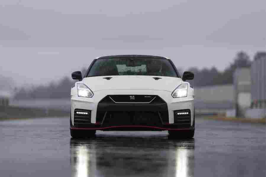 NISSAN GT R Nismo 6557 12 Car A4 Photo Print