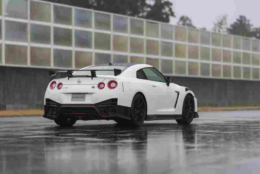NISSAN GT R Nismo 6557 14 Car A4 Photo Print