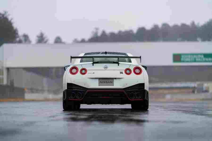 NISSAN GT R Nismo 6557 15 Car A4 Photo Print