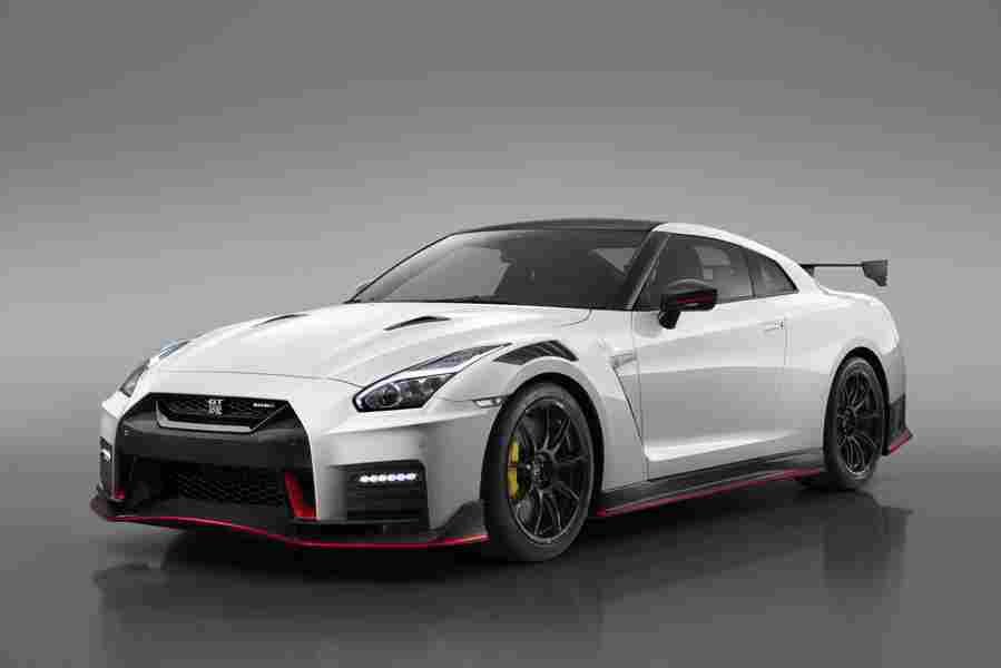 NISSAN GT R Nismo 6557 22 Car A4 Photo Print