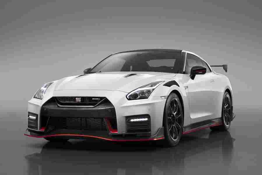 NISSAN GT R Nismo 6557 23 Car A4 Photo Print