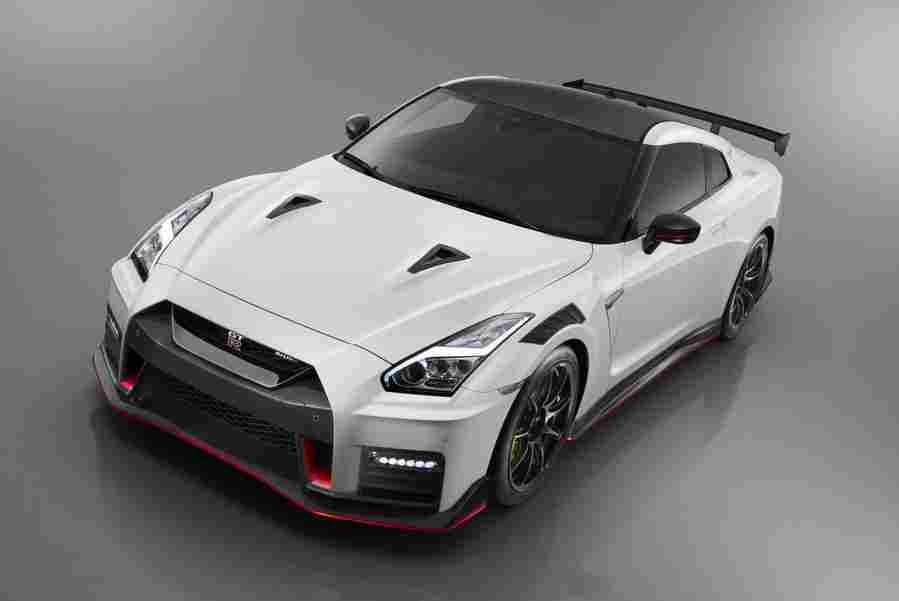 NISSAN GT R Nismo 6557 24 Car A4 Photo Print