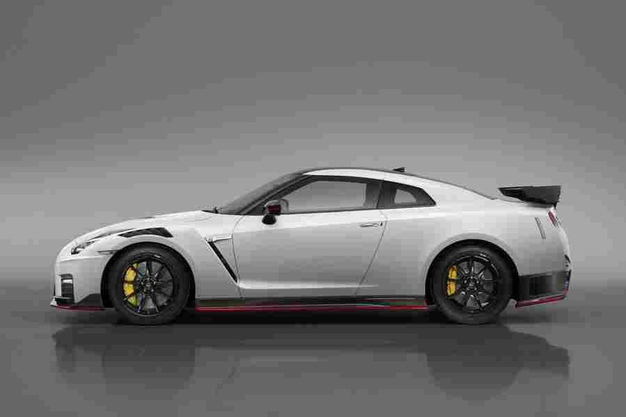 NISSAN GT R Nismo 6557 25 Car A4 Photo Print