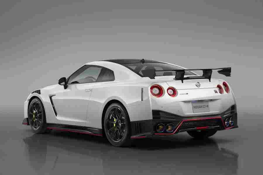 NISSAN GT R Nismo 6557 26 Car A4 Photo Print