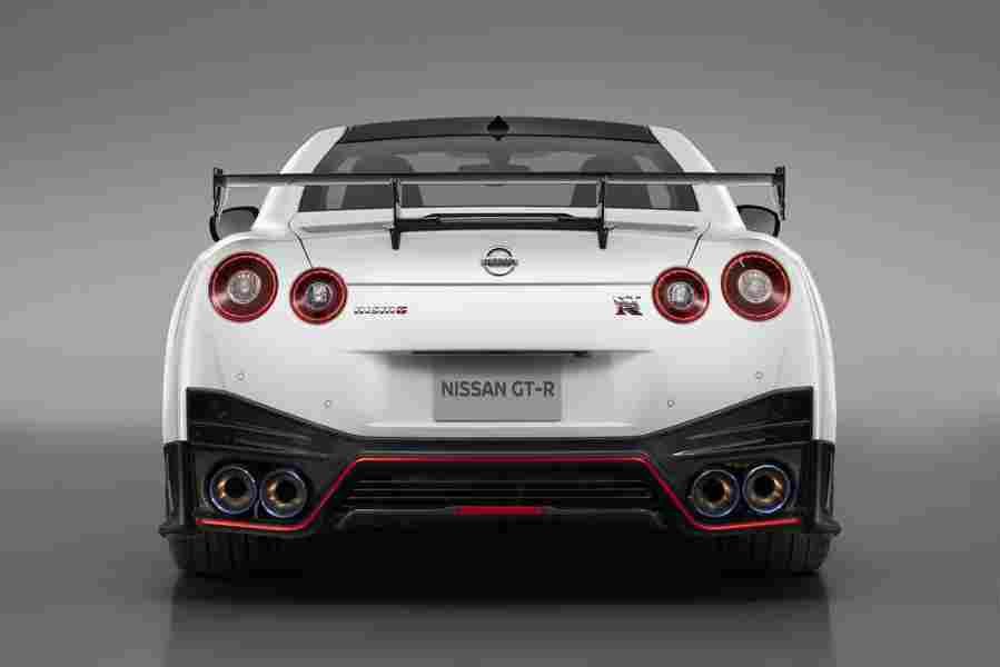 NISSAN GT R Nismo 6557 27 Car A4 Photo Print