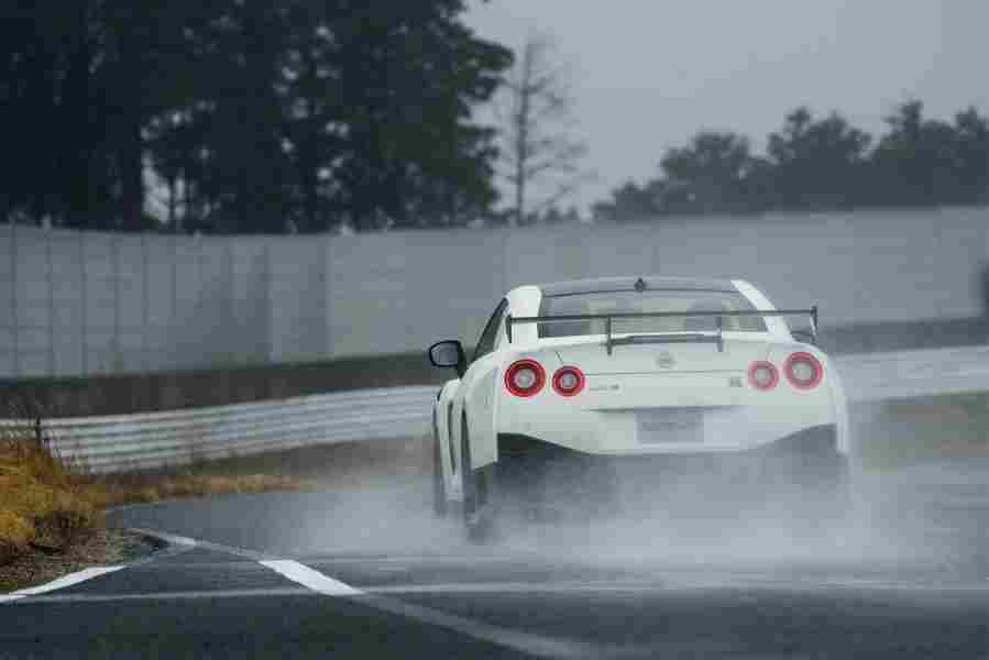 NISSAN GT R Nismo 6557 8 Car A4 Photo Print