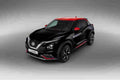 NISSAN Juke 6658 11 Car A4 Photo Print