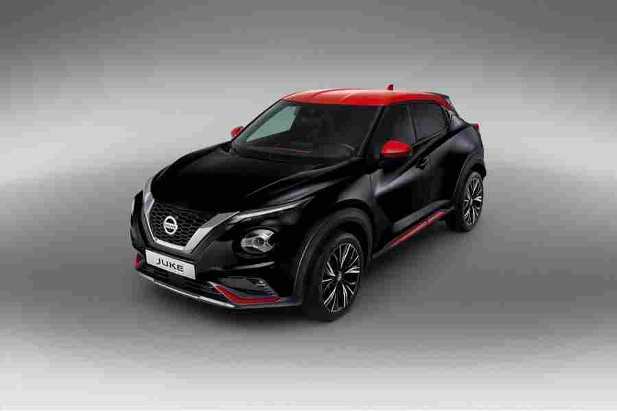 NISSAN Juke 6658 11 Car A4 Photo Print