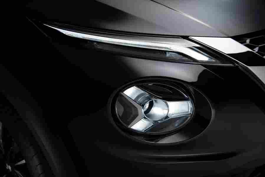 NISSAN Juke 6658 14 Car A4 Photo Print