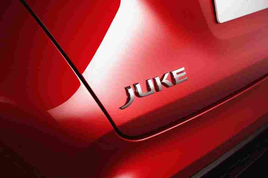 NISSAN Juke 6658 17 Car A4 Photo Print