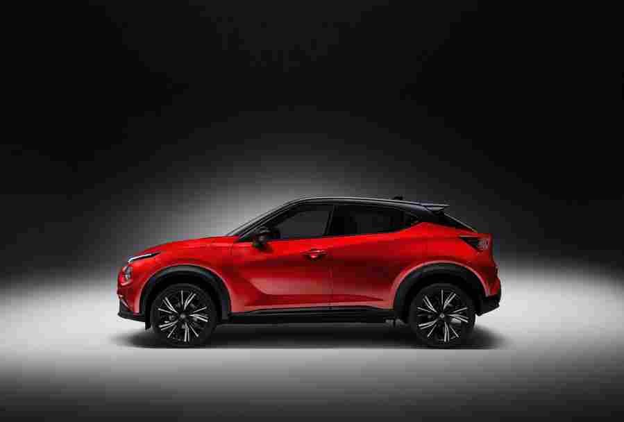 NISSAN Juke 6658 20 Car A4 Photo Print