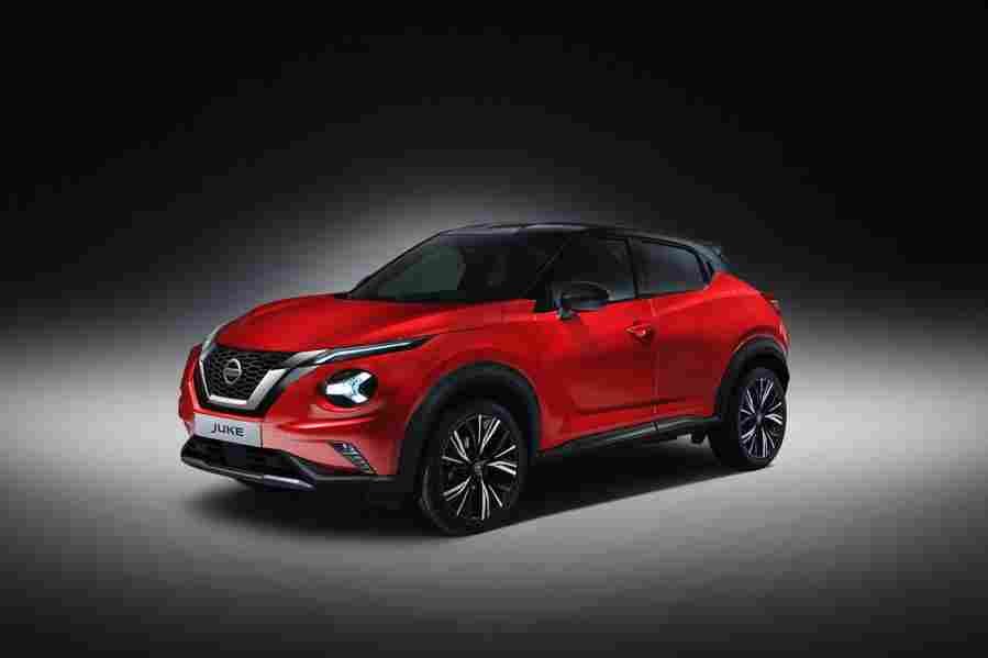 NISSAN Juke 6658 21 Car A4 Photo Print