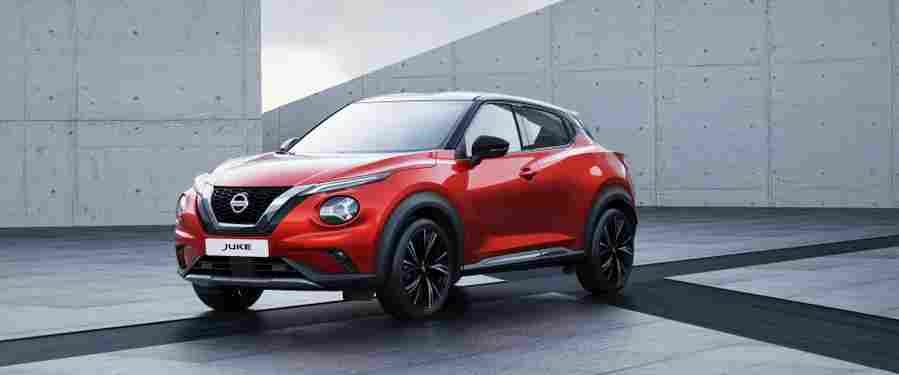 NISSAN Juke 6658 26 Car A4 Photo Print