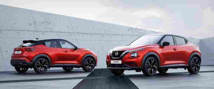 NISSAN Juke 6658 31 Car A4 Photo Print