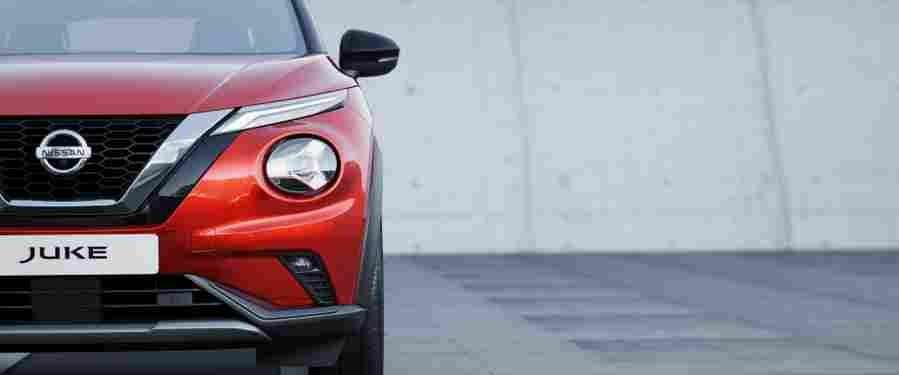 NISSAN Juke 6658 33 Car A4 Photo Print