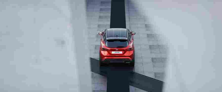 NISSAN Juke 6658 34 Car A4 Photo Print