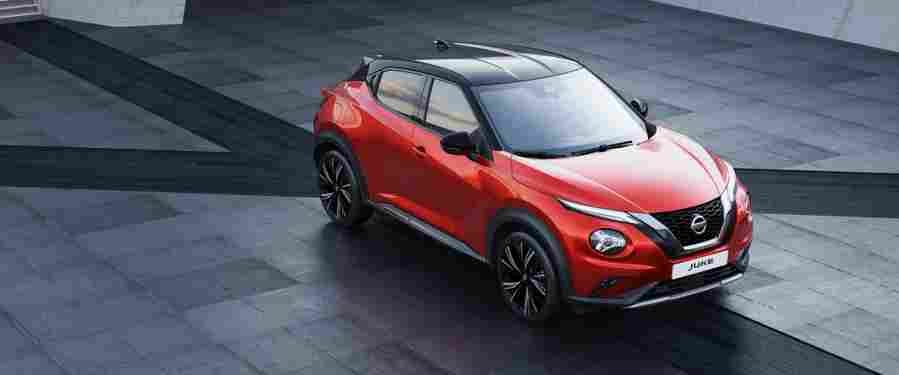 NISSAN Juke 6658 35 Car A4 Photo Print