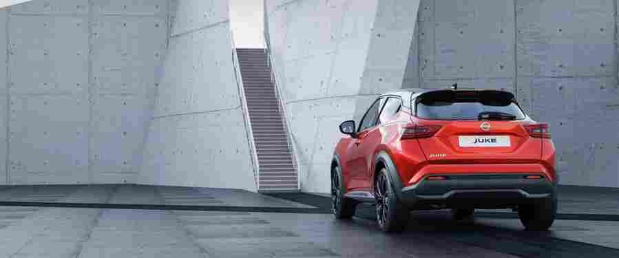 NISSAN Juke 6658 36 Car A4 Photo Print