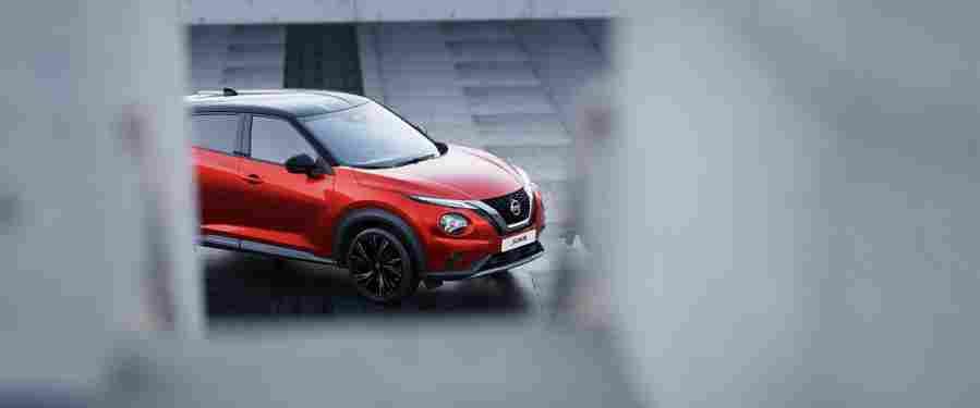 NISSAN Juke 6658 37 Car A4 Photo Print