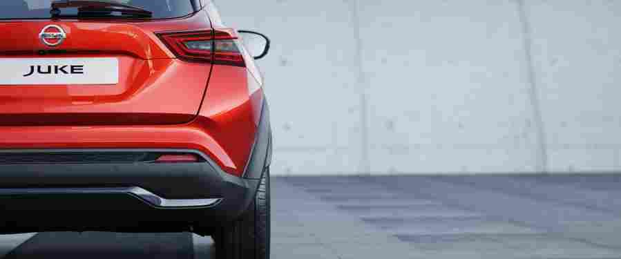 NISSAN Juke 6658 39 Car A4 Photo Print