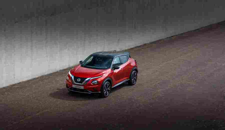 NISSAN Juke 6658 42 Car A4 Photo Print