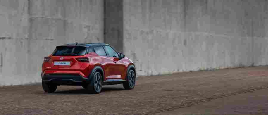 NISSAN Juke 6658 43 Car A4 Photo Print