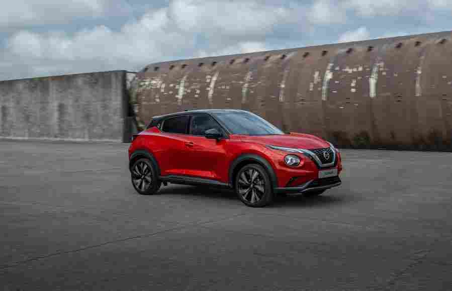 NISSAN Juke 6658 50 Car A4 Photo Print