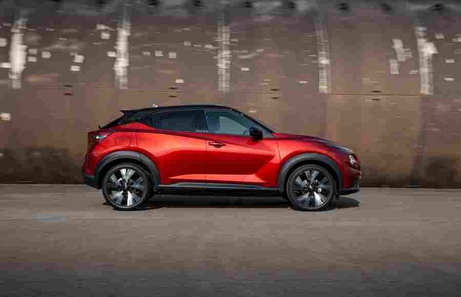 NISSAN Juke 6658 51 Car A4 Photo Print