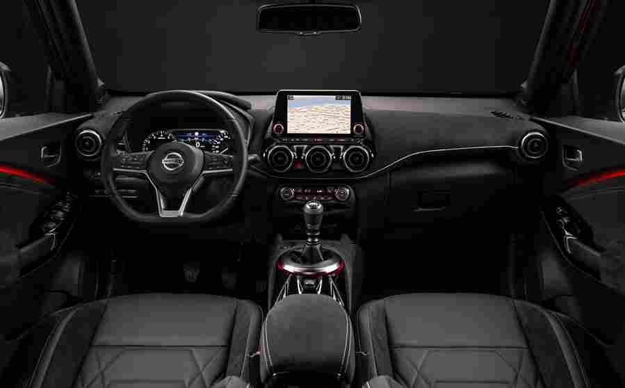 NISSAN Juke 6658 6 Car A4 Photo Print