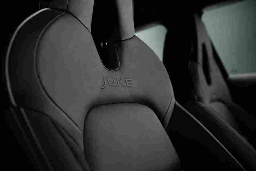 NISSAN Juke 6658 7 Car A4 Photo Print