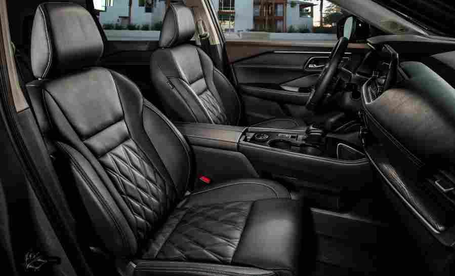 NISSAN Rogue 6847 1 Car A4 Photo Print