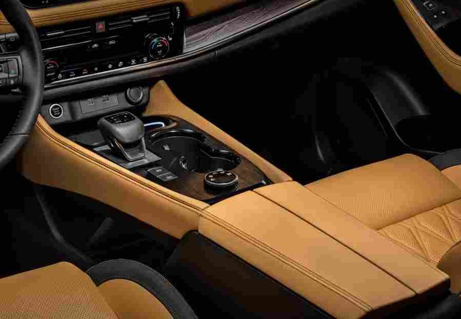 NISSAN Rogue 6847 10 Car A4 Photo Print