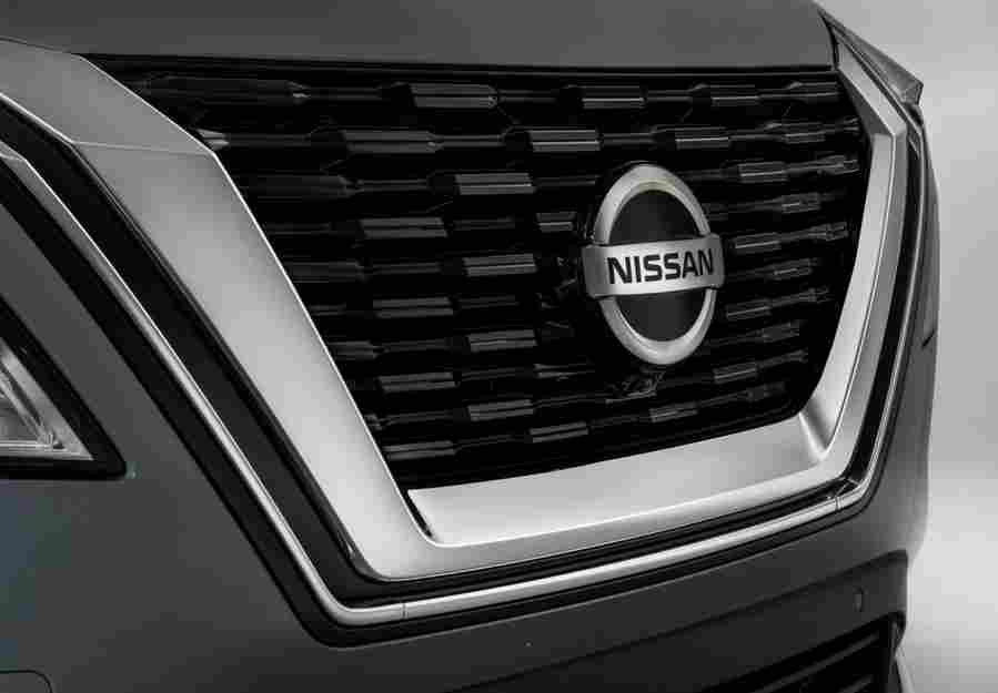 NISSAN Rogue 6847 15 Car A4 Photo Print