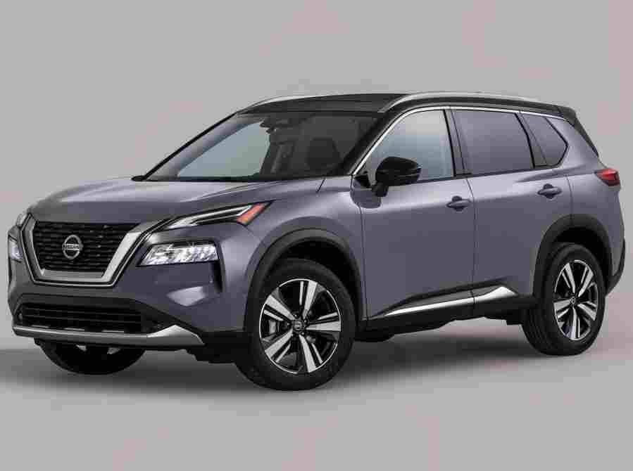 NISSAN Rogue 6847 19 Car A4 Photo Print