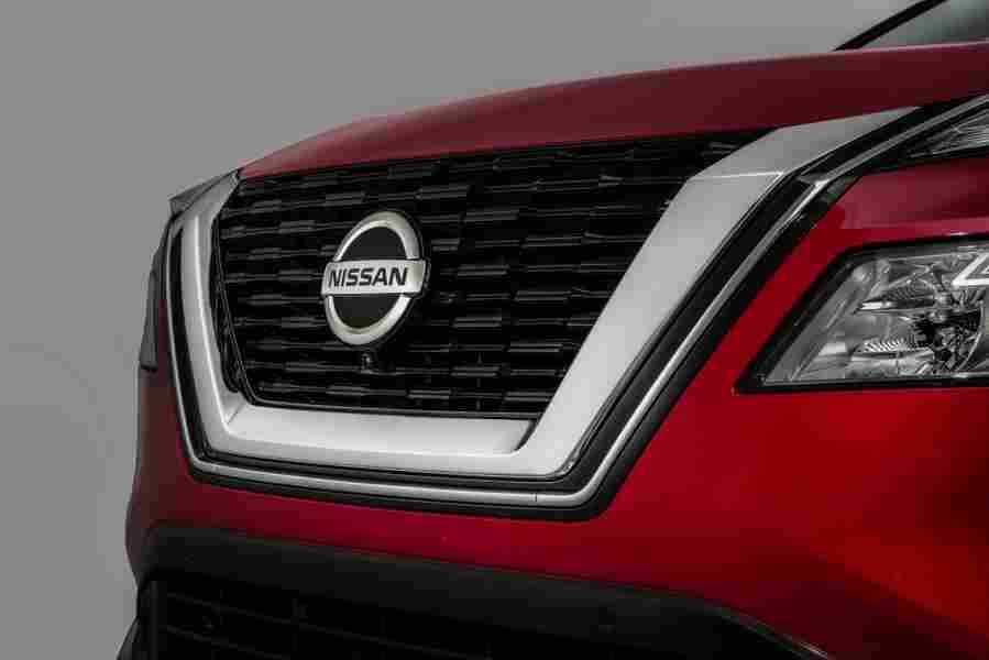 NISSAN Rogue 6847 21 Car A4 Photo Print