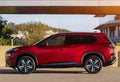 NISSAN Rogue 6847 22 Car A4 Photo Print